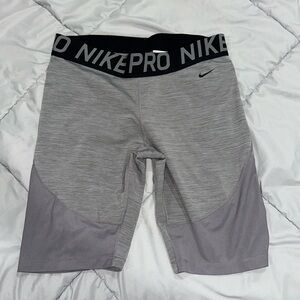 Nike Pro Mesh Shorts